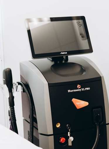 Harmony XL PRO – Alma Laser (Ізраїль)